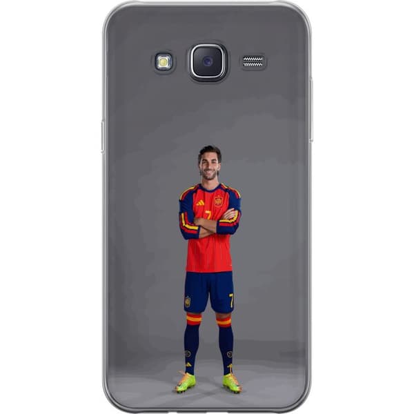Kompatibelt Mobildeksel til Samsung Galaxy J5 Ferran Torres