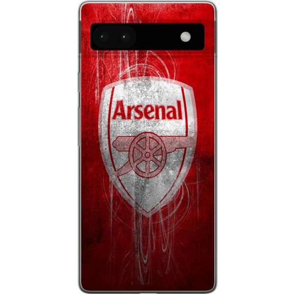 Kompatibelt Mobilskal till Google Pixel 6a Arsenal