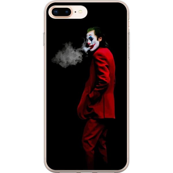 Kompatibelt Mobildeksel til Apple iPhone 8 Plus Joker