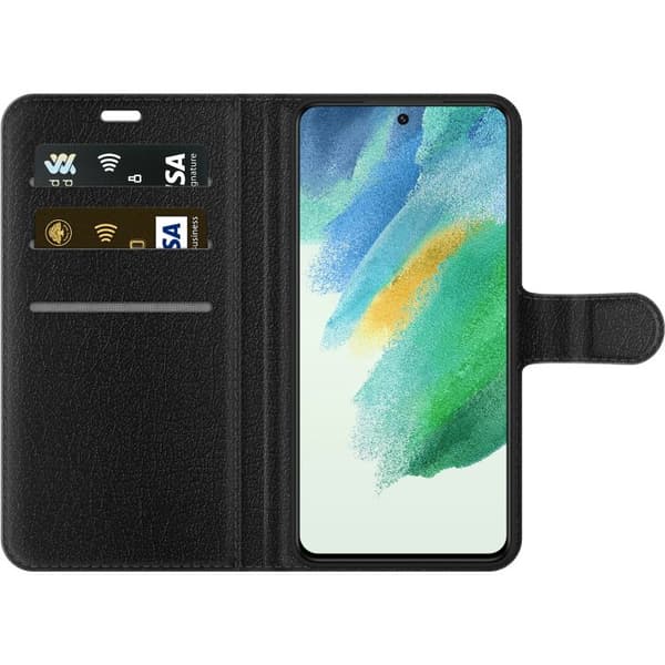Yhteensopiva Lompakkokotelo Samsung Galaxy S21 FE 5G BTS