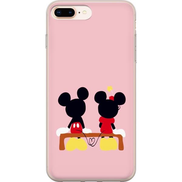 Kompatibelt Mobildeksel til Apple iPhone 8 Plus Glad