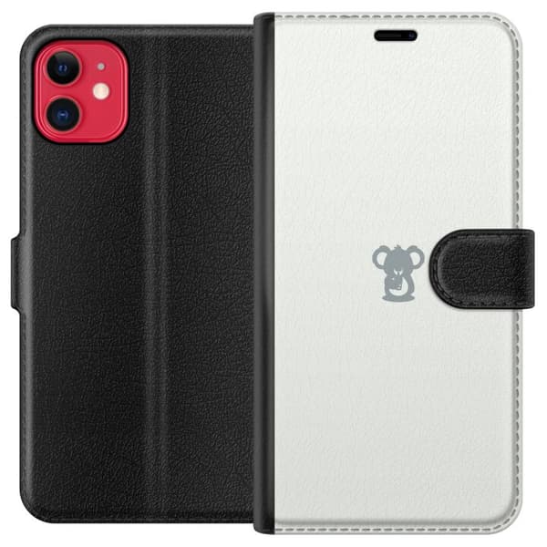 Kompatibelt Plånboksfodral till Apple iPhone 11 Koala