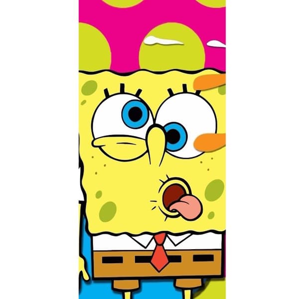 Yhteensopiva Lompakkokotelo Apple iPhone 13 Pro SpongeBob SquarePants