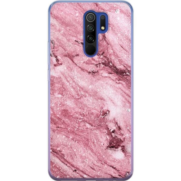 Kompatibelt Mobilskal till Xiaomi Redmi 9 Rosa