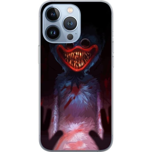 Kompatibelt Mobilskal till Apple iPhone 13 Pro Poppy Playtime