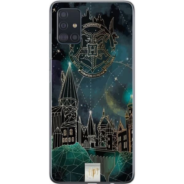 Kompatibelt Mobildeksel til Samsung Galaxy A51 Harry Potter