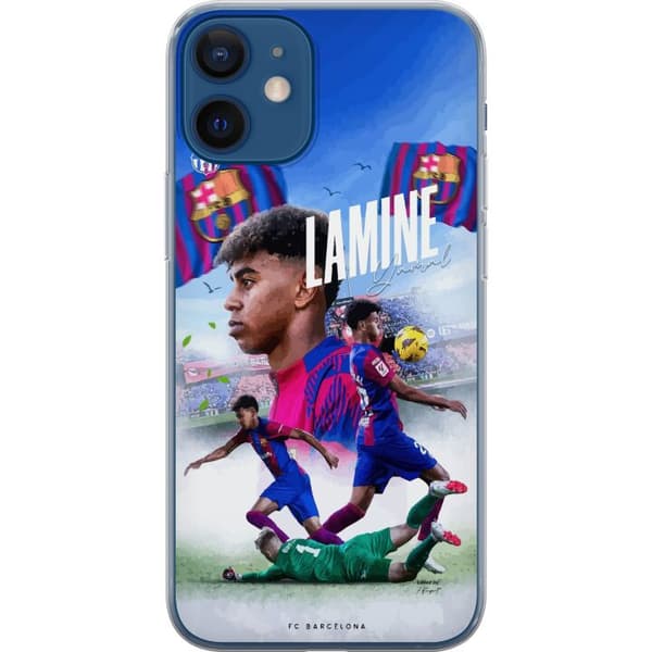 Kompatibelt Mobildeksel til Apple iPhone 12 Lamine Yamal