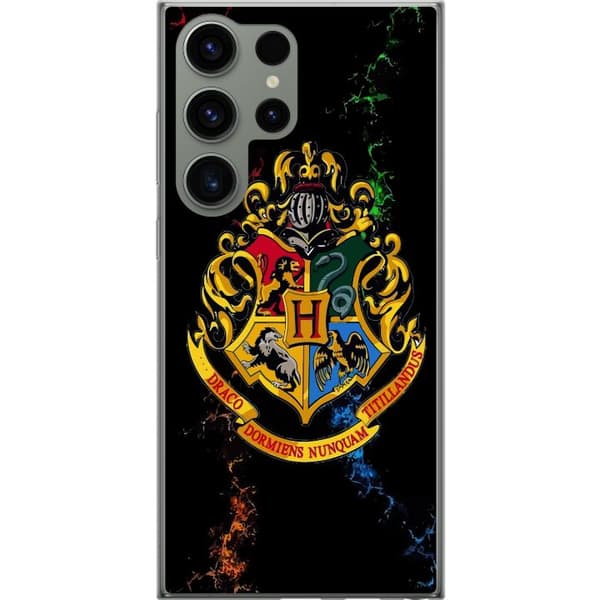 Kompatibelt Mobildeksel til Samsung Galaxy S23 Ultra Harry Potter