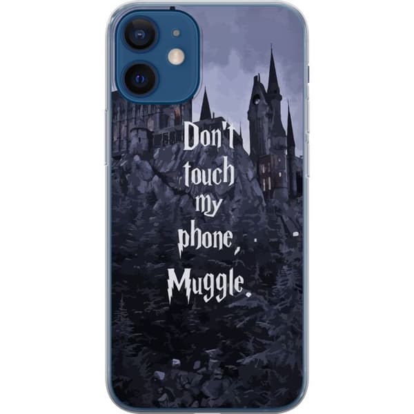 Kompatibel Mobilcover til Apple iPhone 12 mini Harry Potter