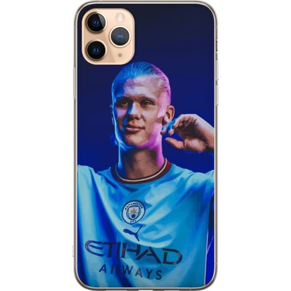 Kompatibelt Mobildeksel til Apple iPhone 11 Pro Max Erling Haaland