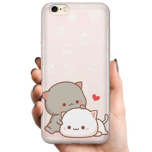 Kompatibelt Mobildeksel til Apple iPhone 6s Kawaii