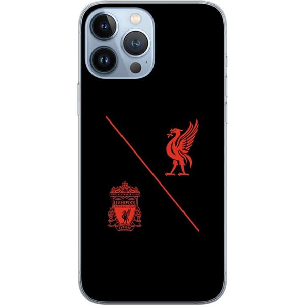 Kompatibelt Mobildeksel til Apple iPhone 13 Pro Max Liverpool L.F.C.