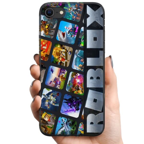Kompatibelt Mobildeksel til Apple iPhone 8 Roblox