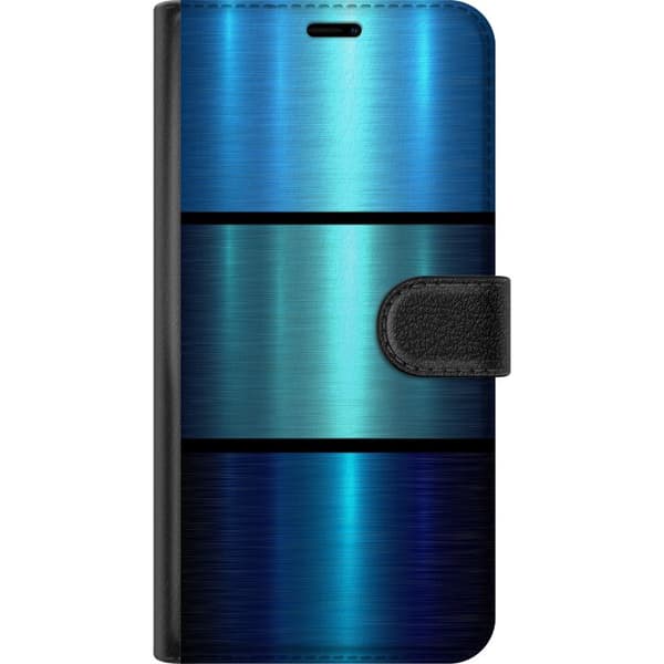 Kompatibel Tegnebogsetui til Samsung Galaxy S20 FE Blå