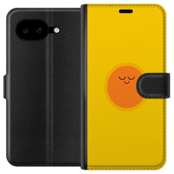 Yhteensopiva Lompakkokotelo Google Pixel 10a Sovande solfigur