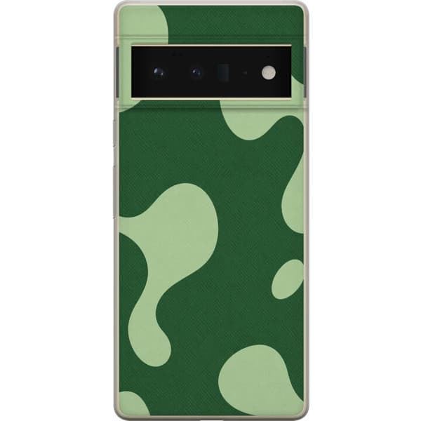 Kompatibelt Mobildeksel til Google Pixel 6 Pro Match former
