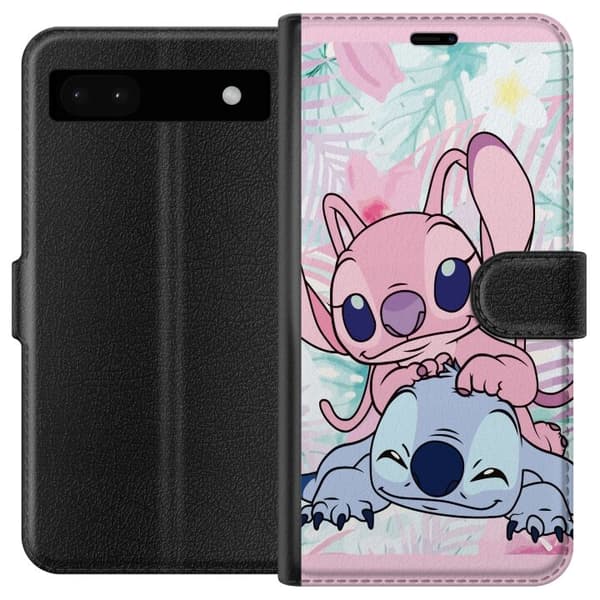 Yhteensopiva Lompakkokotelo Google Pixel 6a Stitch