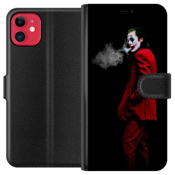 Kompatibelt Plånboksfodral till Apple iPhone 11 Joker