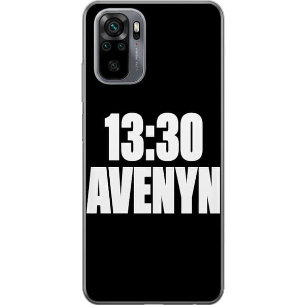Kompatibelt Mobilskal till Xiaomi Redmi Note 10 13:30 Avenyn
