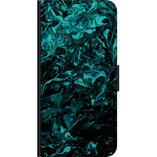 Kompatibel Tegnebogsetui til OnePlus 7T Mønster