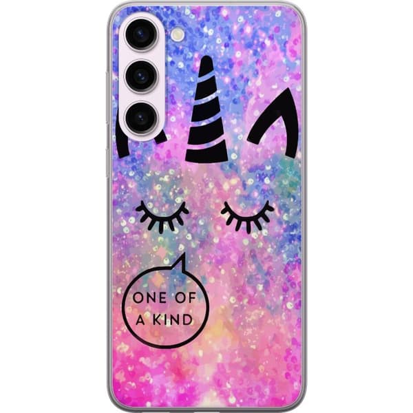 Kompatibelt Mobilskal till Samsung Galaxy S23+ Unicorn