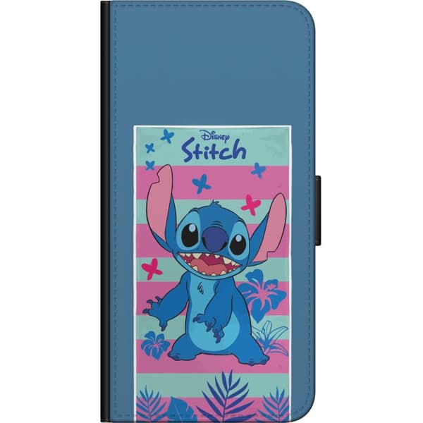 Kompatibelt Lommeboketui til OnePlus 7 Pro Disney Stitch