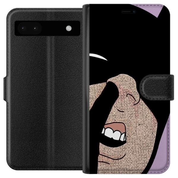 Yhteensopiva Lompakkokotelo Google Pixel 6a Taide