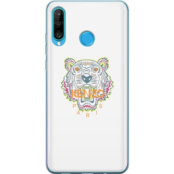 Kompatibelt Mobilskal till Huawei P30 lite Mr Kenzo