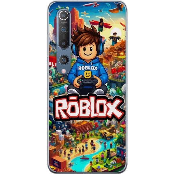 Kompatibelt Mobildeksel til Xiaomi Mi 10 5G figurer