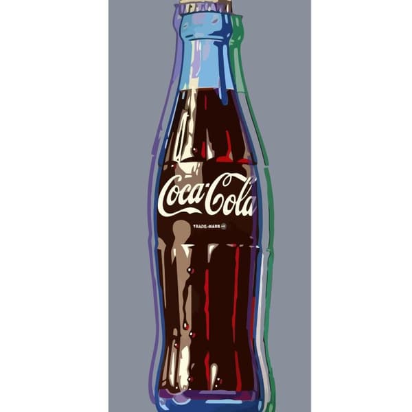 Yhteensopiva Lompakkokotelo Apple iPhone 13 Pro Coca Cola