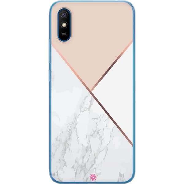 Kompatibelt Mobilskal till Xiaomi Redmi 9A Mönster