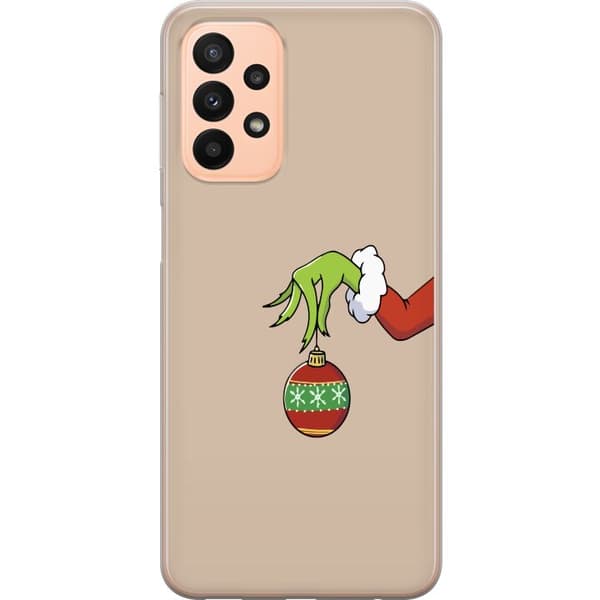 Kompatibel Mobilcover til Samsung Galaxy A23 Grinchen