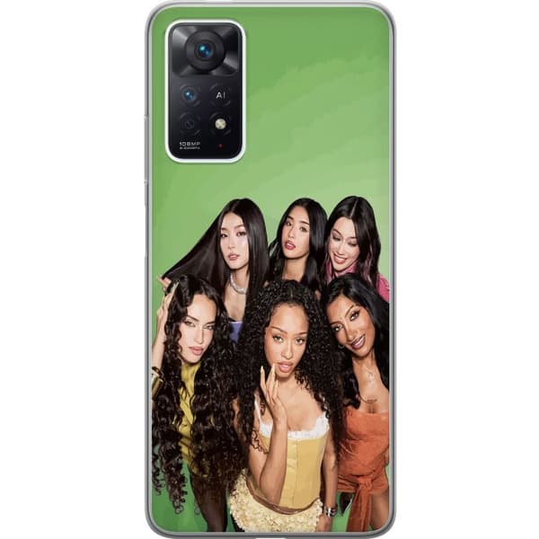 Kompatibelt Mobilskal till Xiaomi Redmi Note 11 Pro  KATSEYE