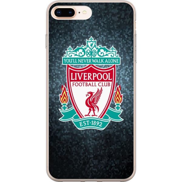 Kompatibel Mobilcover til Apple iPhone 8 Plus Liverpool