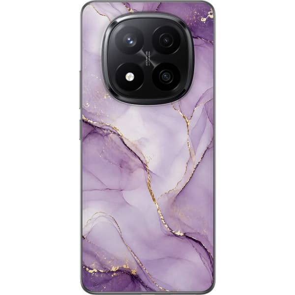 Kompatibel Mobilcover til Xiaomi Redmi Note 14 Pro+ Lilla luksus