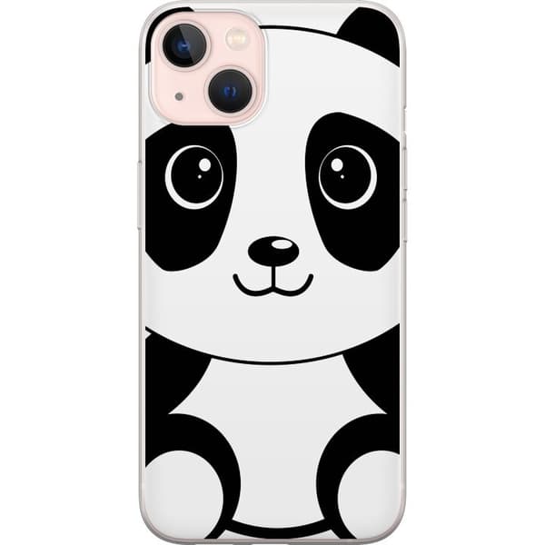 Yhteensopiva Puhelinkuori Apple iPhone 13 Panda