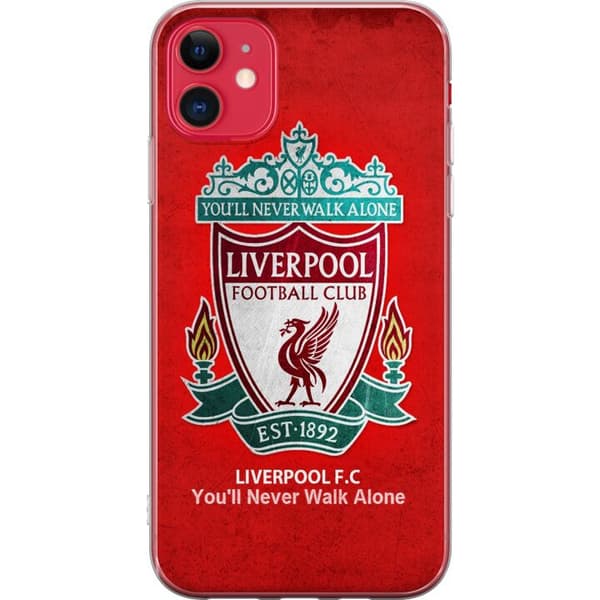Kompatibelt Mobildeksel til Apple iPhone 11 Liverpool
