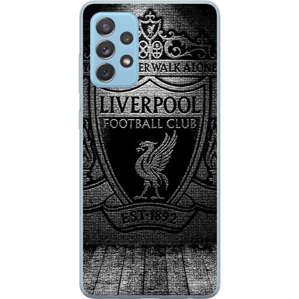Kompatibelt Mobildeksel til Samsung Galaxy A52 5G Liverpool
