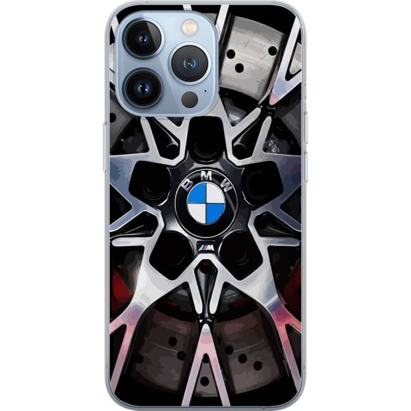 Kompatibelt Mobilskal till Apple iPhone 13 Pro BMW