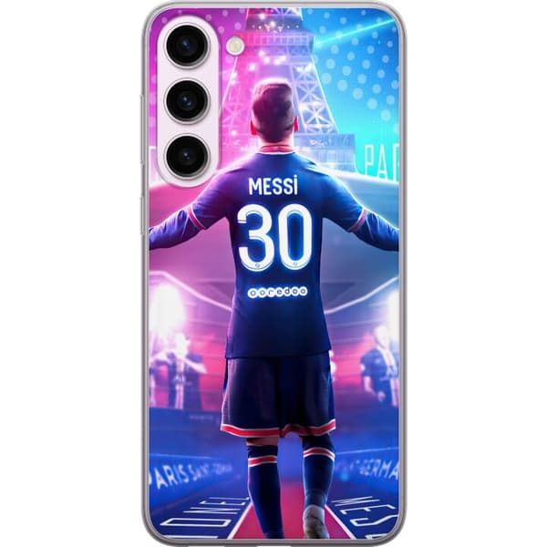 Kompatibel Mobilcover til Samsung Galaxy S23+ Messi