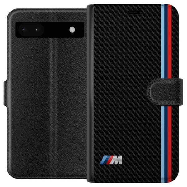 Kompatibelt Plånboksfodral till Google Pixel 6a BMW M-serien