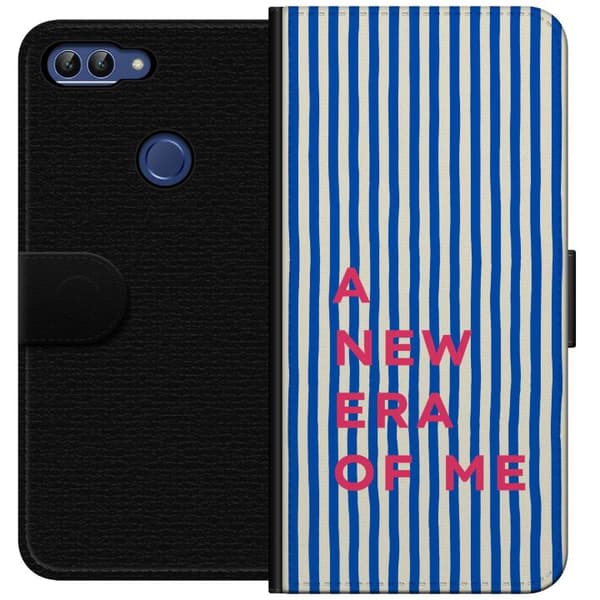 Kompatibelt Lommeboketui til Huawei P smart Citat