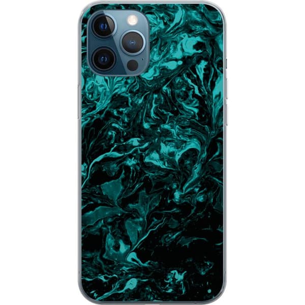 Yhteensopiva Puhelinkuori Apple iPhone 12 Pro Kuvio