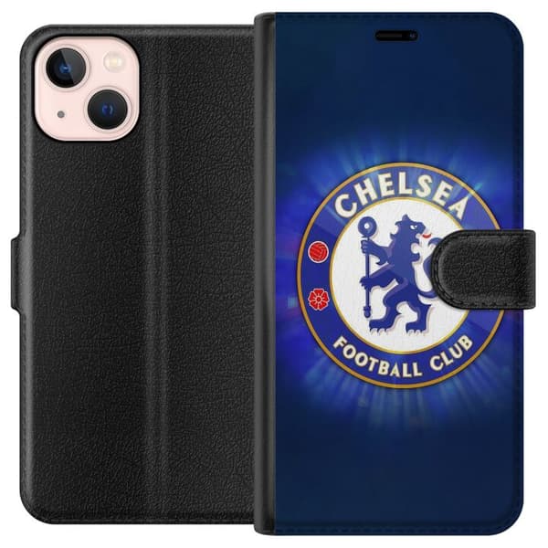 Kompatibelt Plånboksfodral till Apple iPhone 13 mini Chelsea