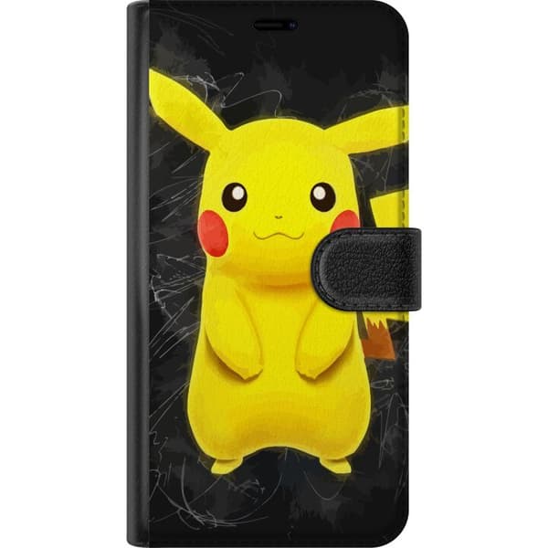 Kompatibel Tegnebogsetui til Samsung Galaxy A71 Pokemon