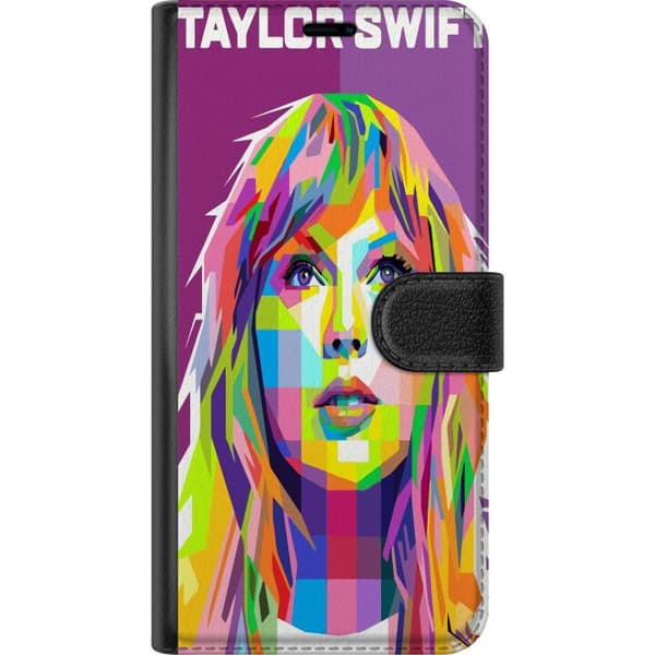 Kompatibelt Plånboksfodral till Apple iPhone 11 taylor swift