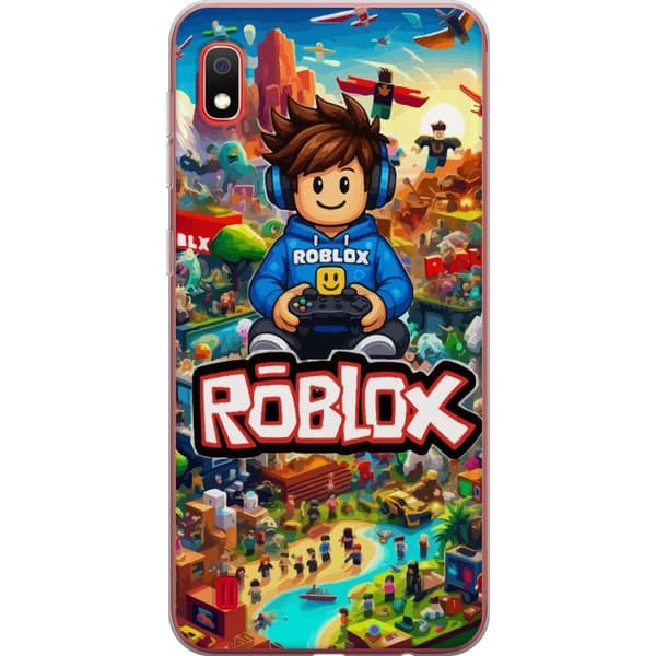 Kompatibelt Mobildeksel til Samsung Galaxy A10 figurer