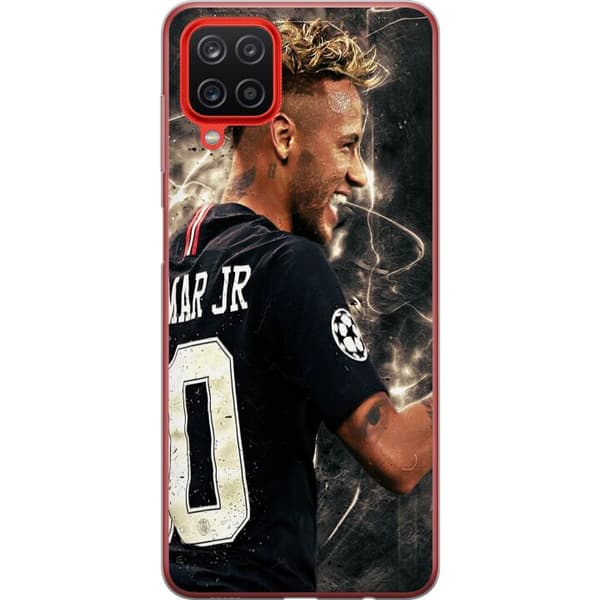 Kompatibelt Mobildeksel til Samsung Galaxy A12 Neymar