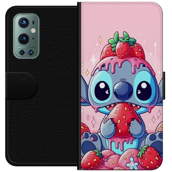 Yhteensopiva Lompakkokotelo OnePlus 9 Pro Ommel