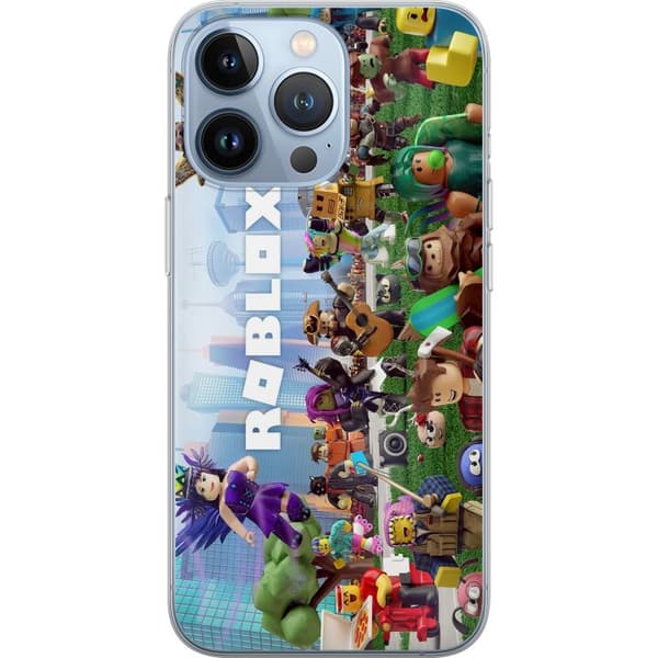 Kompatibelt Mobildeksel til Apple iPhone 13 Pro Roblox